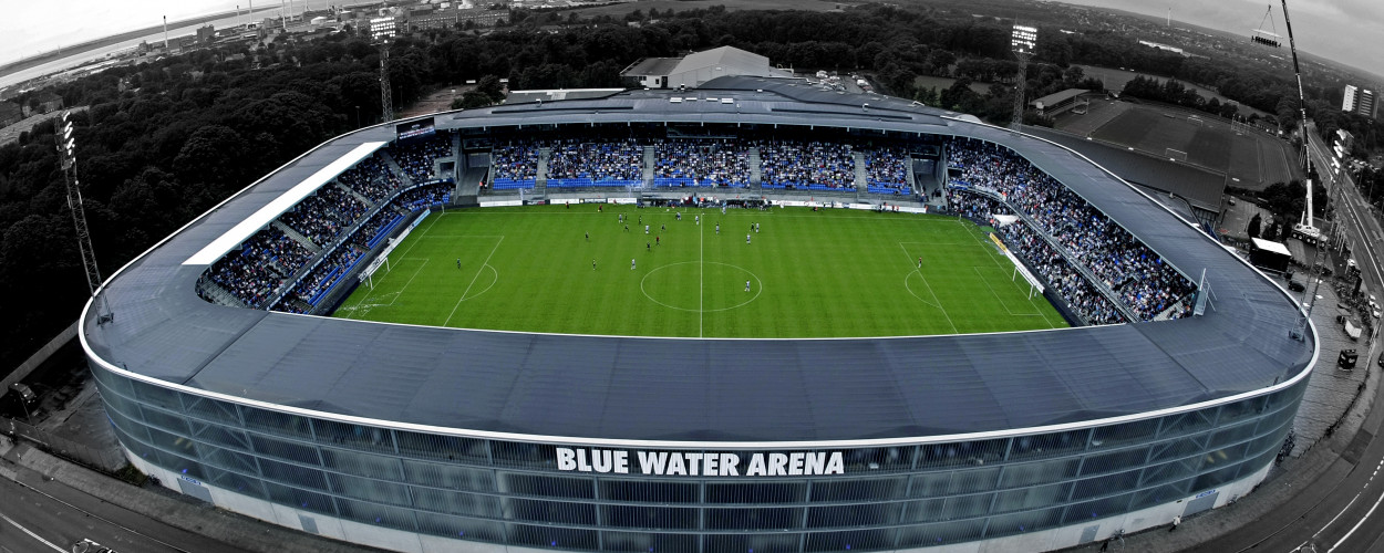 Blue Water Arena