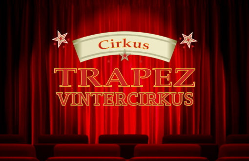 Vintercirkus Facebook annonce