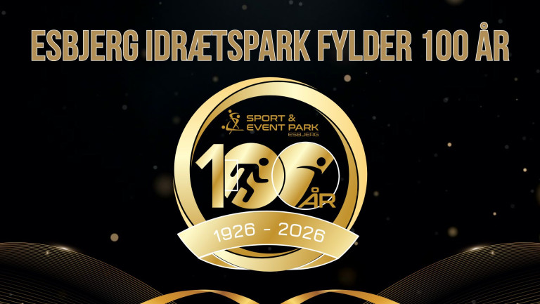ESBJERG IDRATSPARK FYLDER 100 AR2